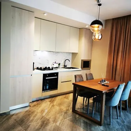 Panoralis Apartament Apartment