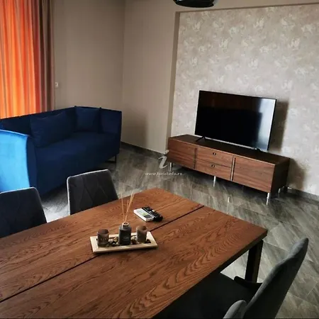 Panoralis Apartament 아파트