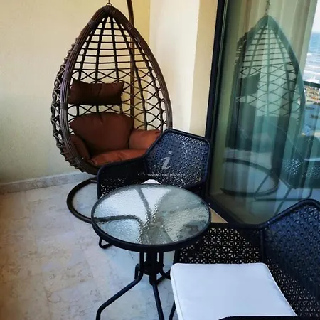 아파트 Panoralis Apartament Năvodari